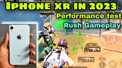 Iphone Xr Bgmi Test 2023 Iphone Xr Xr Bgmi Test Iphone Xr Pubg