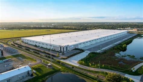 The Industrial Real Estate Revolution