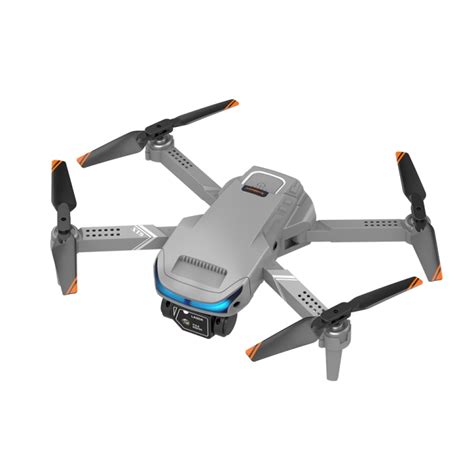 LSRC XT9 WiFi FPV 4K HD Dual Camera Optical Flow Location RC Drone