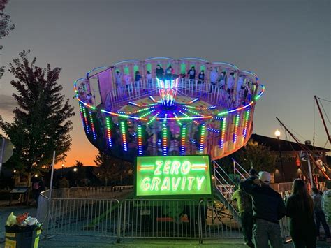 Zero Gravity Gambill Amusements