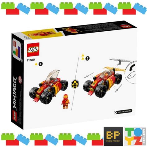 Jual Lego 71780 Ninjago Kai Ninja Race Car Evo Di Seller Toyz Project