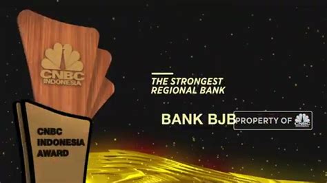 Bank Bjb Raih Penghargaan The Strongest Regional Bank Jurnalisnews