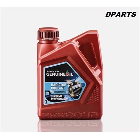 Original Perodua Radiator Coolant For Perodua Myvi Alza Bezza