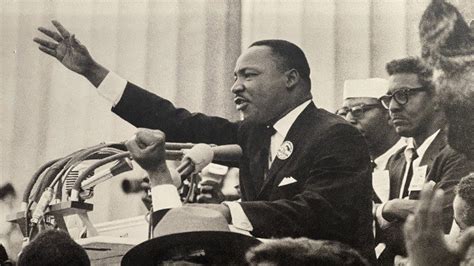 Qual Era O Sonho De Martin Luther King - O sonho de Martin Luther King narrado em uma exposição na Universidade ...