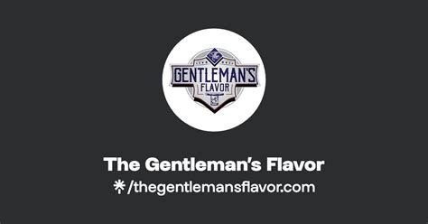 The Gentlemans Flavor Linktree