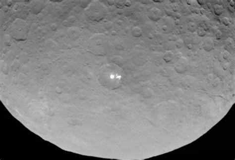 NASA Now Says Ceres Has Lots and Lots of Lights