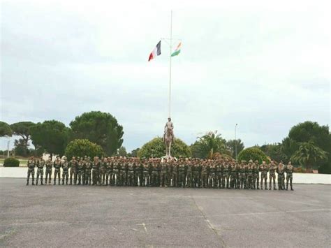 India France Joint Military Exercise Ex Shakti Commences At Frejus