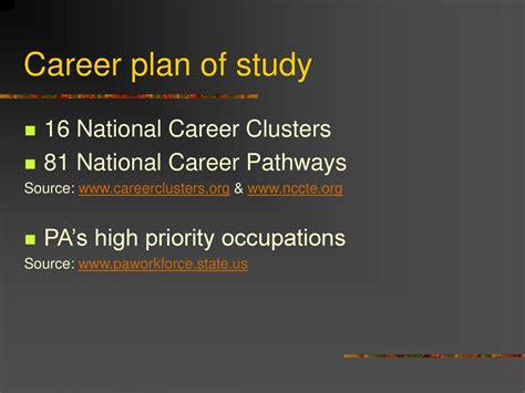 Career Pathways For All Students Presented By James Lewis Career