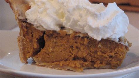 Sweet Potato Pumpkin Pie Recipe - Food.com