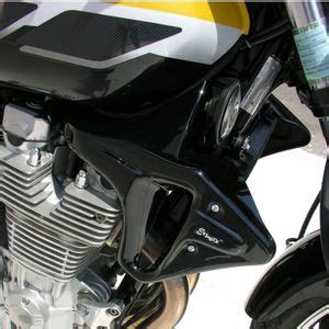 Ecopes De Radiateur Moto Pas Cher Motoblouz