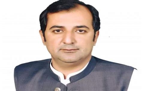 Ptis Khalid Khurshid Elected As Cm Gilgit Baltistan Such Tv