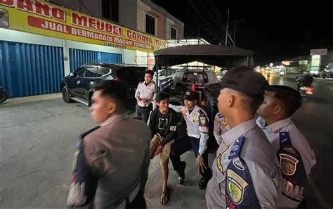 Dishub Palangka Raya Tertibkan Jukir Liar Jalan Sethadji