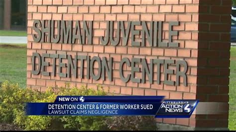 Teen Sues Detention Center And Worker Whos Facing Charges