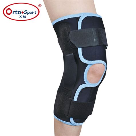 Knee Supports with Metal Sides OEM&ODM