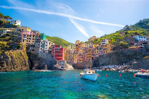 Cinque Terre Day Trip From Florence A One Way Ticket