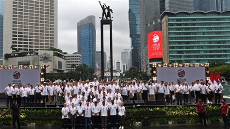 Jakarta Siap Sukseskan ASEAN 2023 Heru Budi Ada Potensi Pertumbuhan