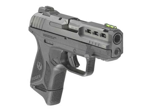 Ruger Introduces The New Security Lite Rack Pistol