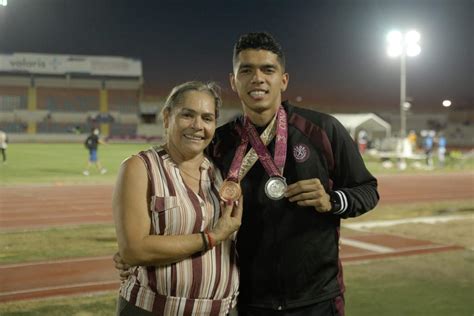 Atletismo Y Karate Le Da A Sinaloa Una Plata Y Seis Bronces Gran Slam