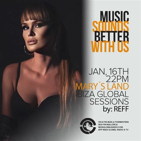 Stream Mary S Land Listen To Mary S Land In My Life Radio Show Playlist Online For Free On