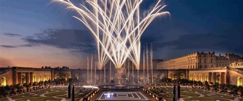 whats  chateau de versailles spectacles