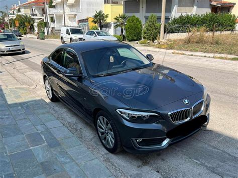 Car Gr Bmw Coup Luxury Line Steptronic