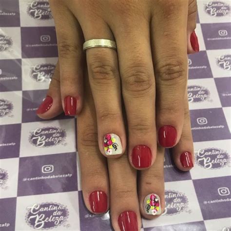 Unha Filha Nica Formas De Decorar As Unhas Um Charme Extra