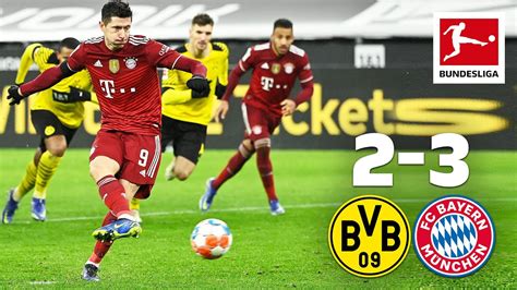 Dortmund Vs Bayern • Der Klassiker • Highlights Worldwide Youtube