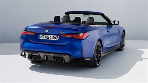 Bmw M Competition Convertible Xdrive Joins The Market