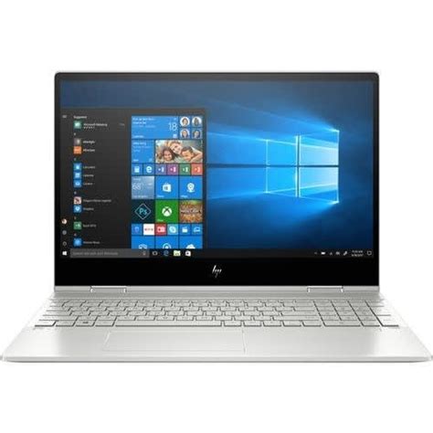 HP Envy X360 15 – Core i7-512GB SSD-8GB RAM-Touchscreen & Fingerprint ...