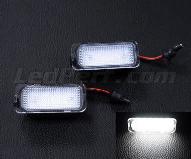 Er Pack Led Module Zur Beleuchtung Des Hinteren Kennzeichens F R Ford