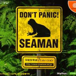 Seaman (Game) - Giant Bomb