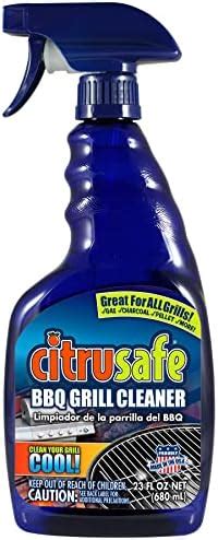 Amazon Citrusafe Grill Cleaning Spray Bbq Grid And Grill Grate