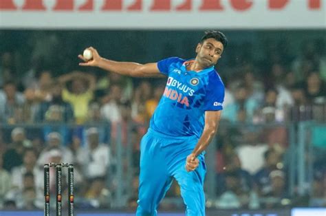 Ravichandran Ashwin Named In India S Squad For Australia Odis