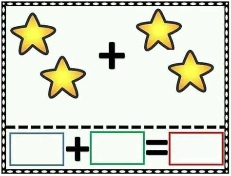 42 Sumas Y Restas Imprimibles Para Infantil Preescolar Artofit