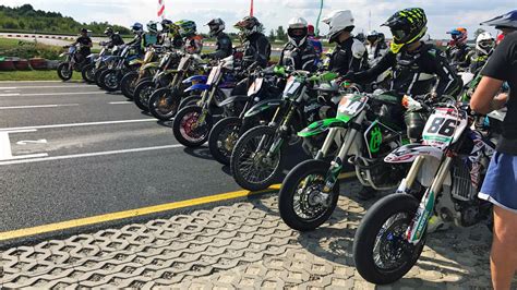 Mistrzostwa Polski i Puchar Polski Supermoto na Autodromie Słomczyn