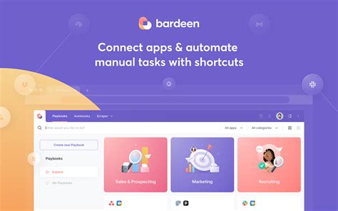 Bardeen Integrations Connect Your Apps With Notion