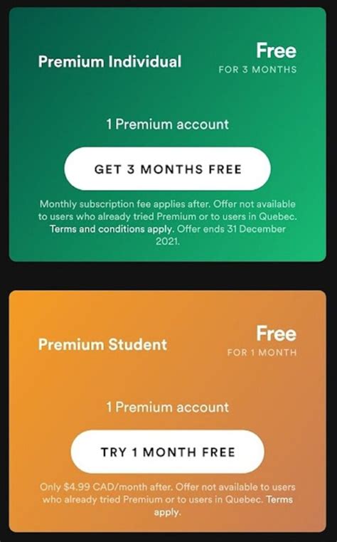 How To Get Spotify Premium On Mobile And Desktop Android Authority