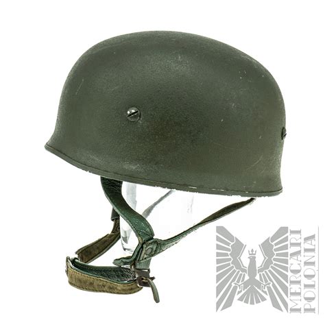 Rare GSG9 Bundeswehr Parachute Special Branch Helmet. - Online auction ...