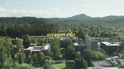 University of Oregon – IF – THE AERIAL EDGE