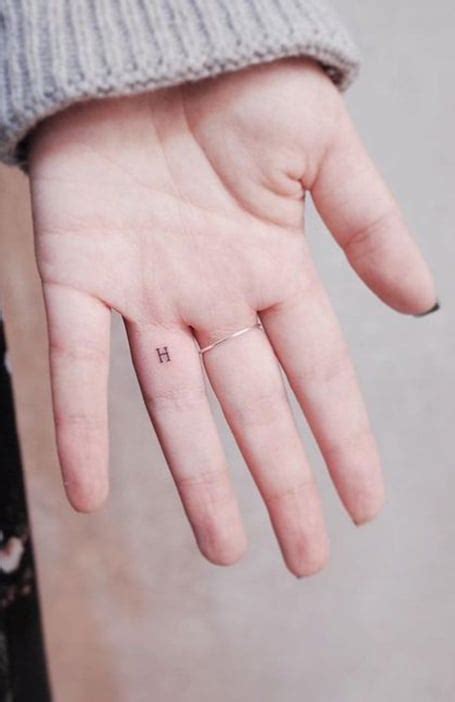 Top Finger Number Tattoos Best Vova Edu Vn