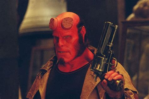 Photo Du Film Hellboy Photo 36 Sur 48 Allociné