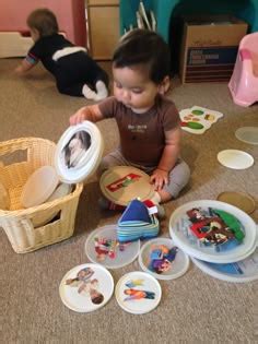 38 Infant Materials ideas | infant activities, montessori baby, infant