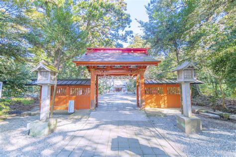【公式】息栖神社