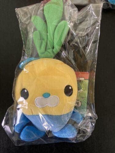 Octonauts Plush Tunip | #4555524248