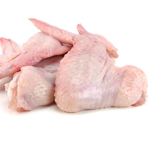 Frozen Chicken Mid Joint Wings Frozen Chicken Mjw Chicken Wings Supplier France Buy Chicken