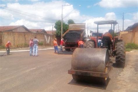 Prefeitura Realiza Opera O Tapa Buraco Nos Bairros De Agudos Sp