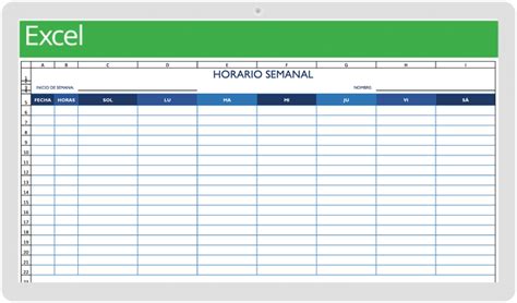 Plantillas Gratuitas De Cronogramas De Trabajo Para Word Y Excel Smartsheet