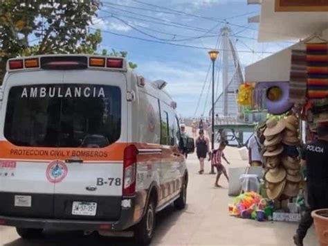 Fallece Menor En Una Alberca En Puerto Vallarta