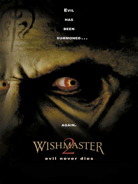 Prime Video Wishmaster Le Mal Ne Meurt Jamais