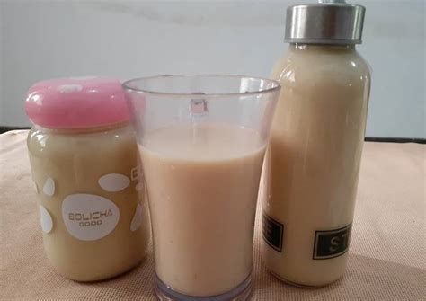 Resep Oat Milk Oleh Dapur Pinky Cookpad